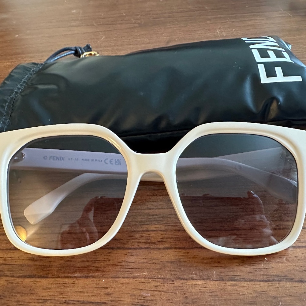 Original FENDI sunglasses